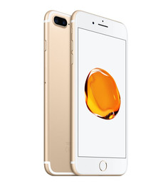 Сотовый телефон APPLE iPhone 7 Plus - 128GB Gold FN4Q2RU/A восстановленный