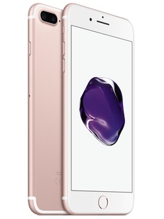 Сотовый телефон APPLE iPhone 7 Plus - 256GB Rose FN502RU/A восстановленный