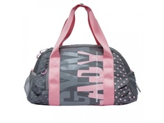 Сумка Grizzly TD-939-2 Silver