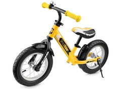 Беговел Small Rider Roadster 2 Air Yellow