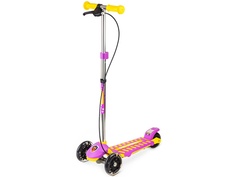 Самокат Small Rider Galaxy Yellow-Purple