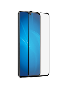 Аксессуар Защитное стекло CaseGuru для Huawei P30 Lite Glue Full Screen Black 0.33mm 105614