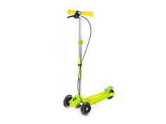 Самокат Small Rider Galaxy CZ Green-Yellow