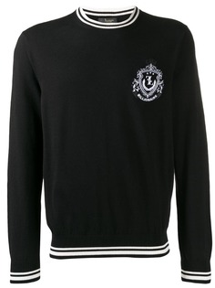 Billionaire толстовка с вышитым логотипом