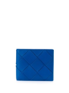 Bottega Veneta бумажник с плетением Intrecciato