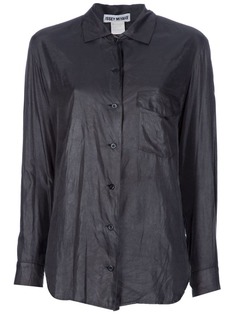 Issey Miyake Pre-Owned классическая рубашка