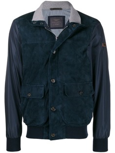 Hackett комбинированная куртка AML