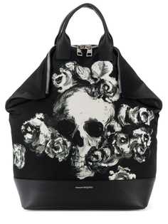 Alexander McQueen рюкзак De Manta