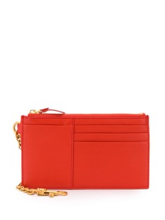 Bottega Veneta ключница на молнии