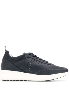 Baldinini mesh trim sneakers