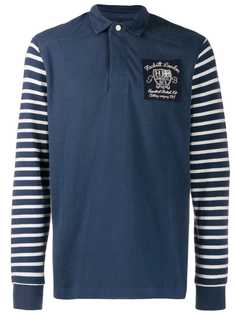 Hackett рубашка-поло Nautical Rugby