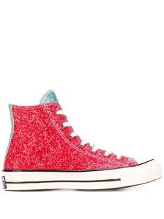 Converse X JW Anderson высокие кеды Chuck 70