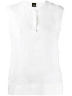 Fay блузка на пуговицах