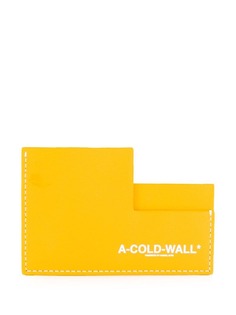 A-Cold-Wall* асимметричный картхолдер