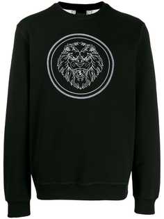 Billionaire толстовка с вышитым логотипом