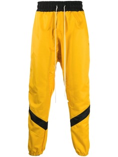Daniel Patrick drawstring track trousers