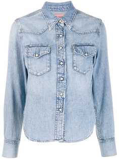 Acne Studios рубашка 2002 Marble Wash