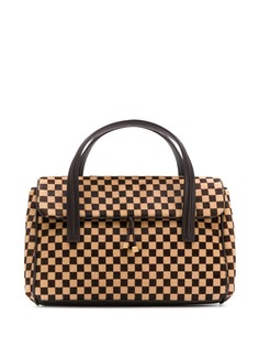 Louis Vuitton Pre-Owned сумка 2002-го года Damier