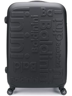 Baldinini чемодан с логотипом