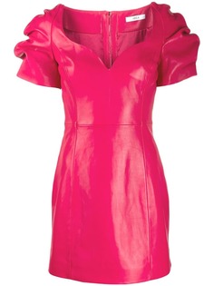 AREA коктейльное платье