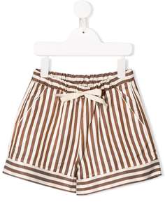 Caffe Dorzo полосатые шорты Virginia