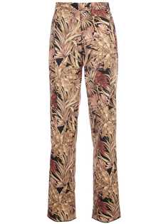 Salvatore Ferragamo high waisted trousers