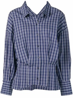 Enföld рубашка в клетку