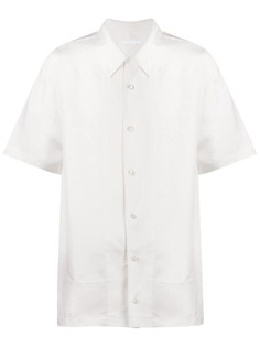 Helmut Lang рубашка в стиле casual
