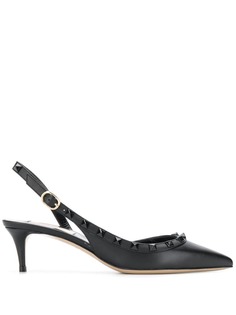 Valentino туфли-лодочки Valentino Garavani Rockstud