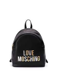 Love Moschino рюкзак с логотипом