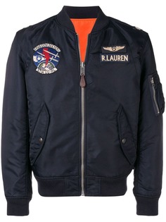Polo Ralph Lauren куртка-бомбер
