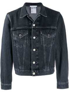 Helmut Lang джинсовая куртка Mac Trucker