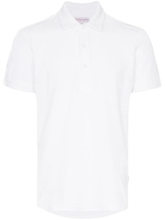 Orlebar Brown short-sleeve polo shirt