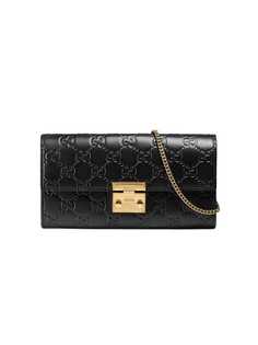Gucci кошелек Padlock