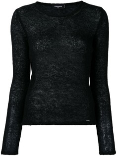 Dsquared2 трикотажный джемпер