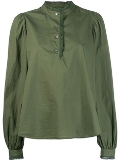 Closed рубашка с объемными рукавами