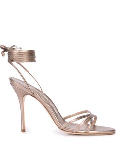 Manolo Blahnik босоножки Leva 105