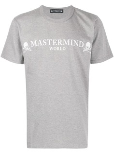 Mastermind World футболка с короткими рукавами и логотипом