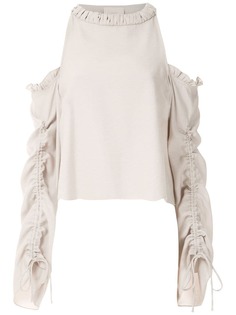 Framed Blusa Manga Longa Athena Framed