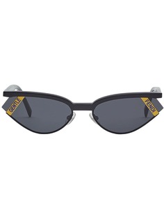 Fendi солнцезащитные очки из коллаборации с Gentle Monster