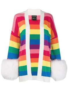 Izaak Azanei трикотажный кардиган