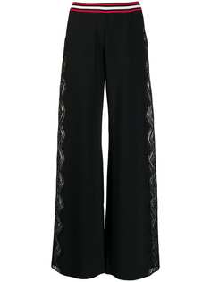 MRZ Pizzo trousers