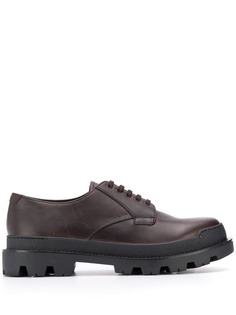 Prada lace-up brogues