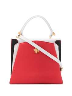 Giancarlo Petriglia сумка-тоут Origami в стиле колор-блок