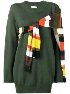 Sonia Rykiel джемпер с полосками