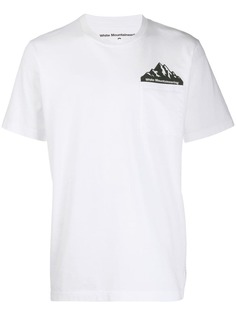 White Mountaineering printed T-shirt
