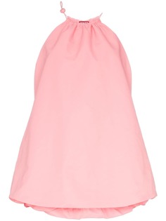 Staud платье мини Olive
