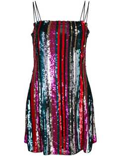 Haney Elektra mini dress