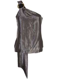 Haney metallic vest top