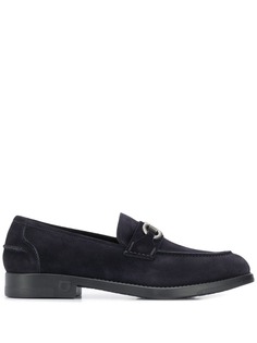 Salvatore Ferragamo лоферы Arlin с пряжкой